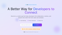 Thumbnail of https://devlink-connect-grow.vercel.app/ at 2025-06-03T01:14:31Z