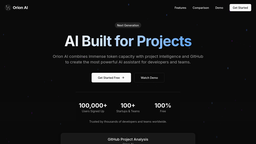 Thumbnail of https://www.orionai.asia/ at 2025-06-03T02:48:40Z